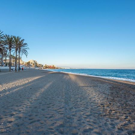 Modern Apartment Next To The Beach, Pets Friendly Benalmadena Ngoại thất bức ảnh