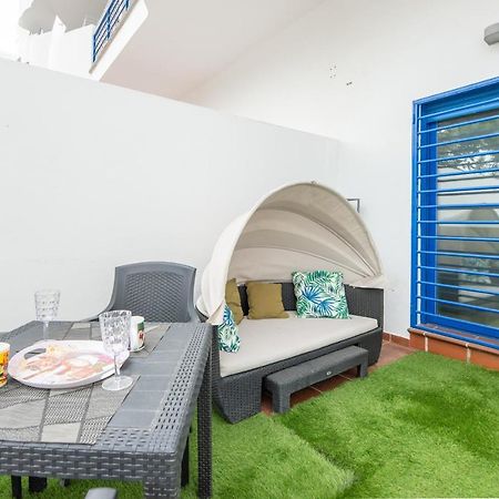 Modern Apartment Next To The Beach, Pets Friendly Benalmadena Ngoại thất bức ảnh
