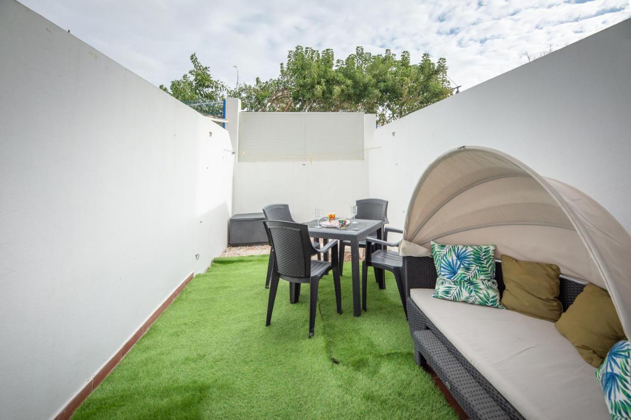 Modern Apartment Next To The Beach, Pets Friendly Benalmadena Ngoại thất bức ảnh