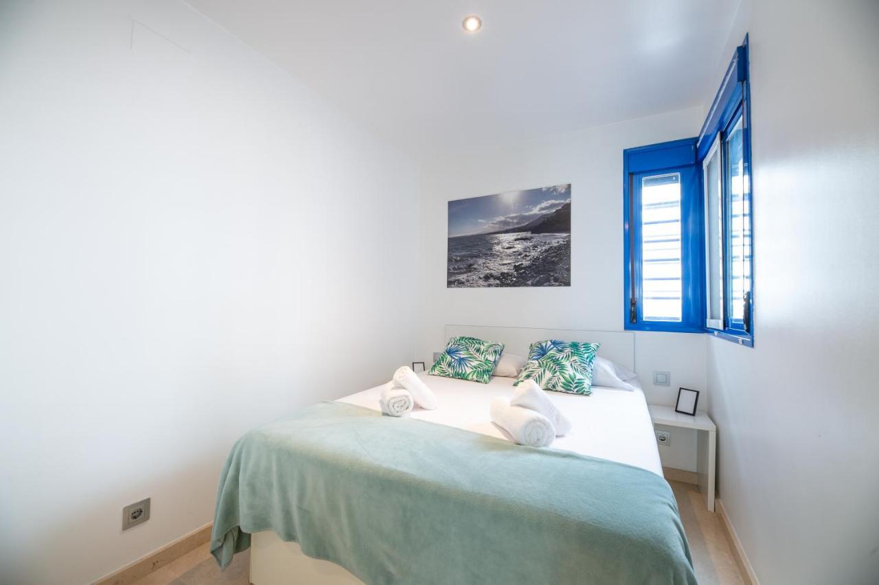 Modern Apartment Next To The Beach, Pets Friendly Benalmadena Ngoại thất bức ảnh