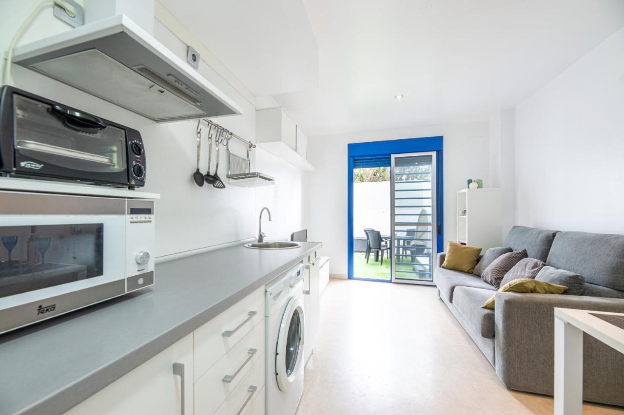 Modern Apartment Next To The Beach, Pets Friendly Benalmadena Ngoại thất bức ảnh