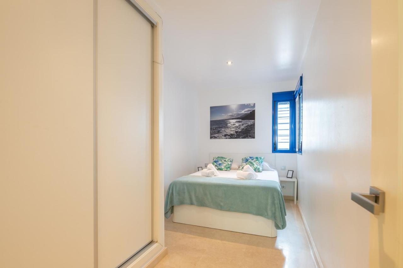 Modern Apartment Next To The Beach, Pets Friendly Benalmadena Ngoại thất bức ảnh