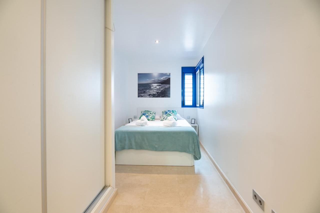 Modern Apartment Next To The Beach, Pets Friendly Benalmadena Ngoại thất bức ảnh