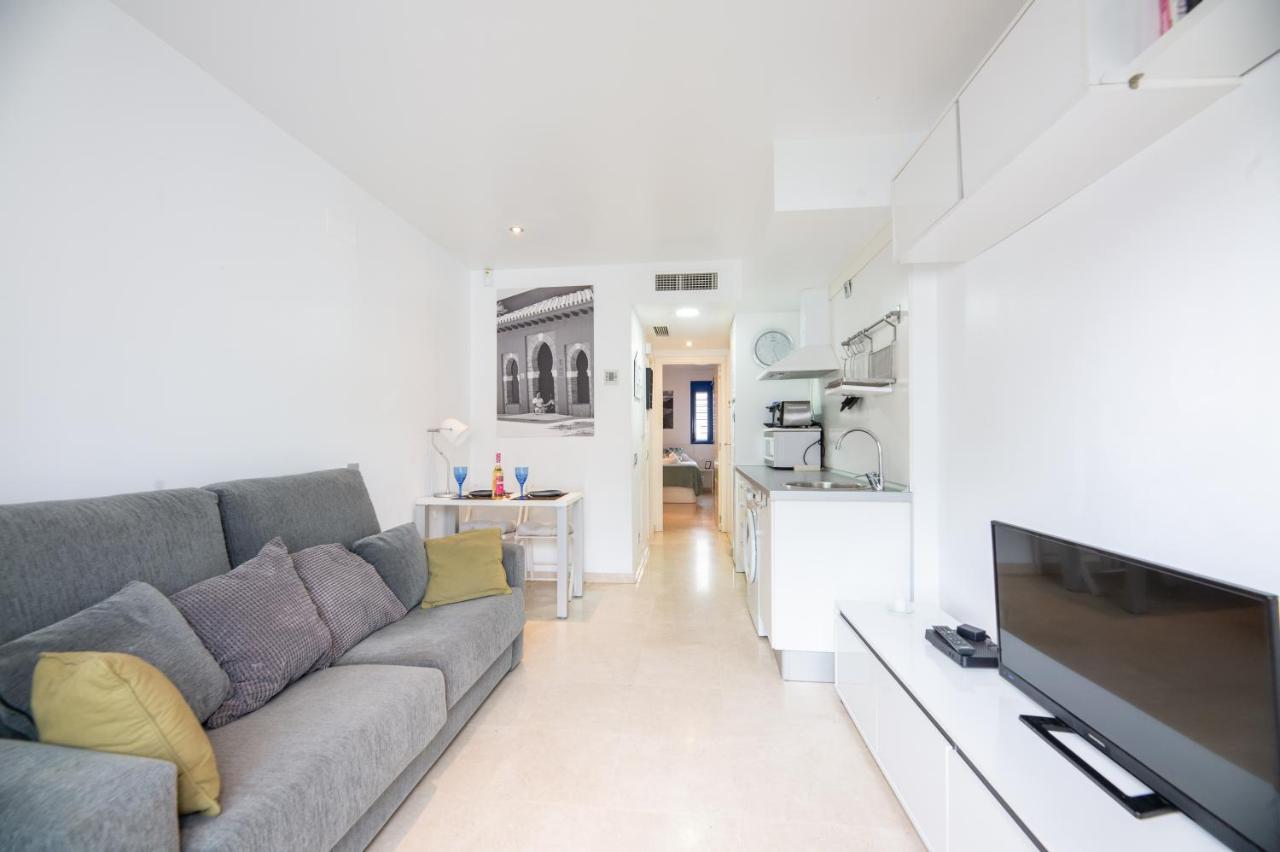 Modern Apartment Next To The Beach, Pets Friendly Benalmadena Ngoại thất bức ảnh