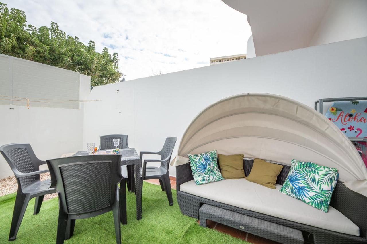 Modern Apartment Next To The Beach, Pets Friendly Benalmadena Ngoại thất bức ảnh