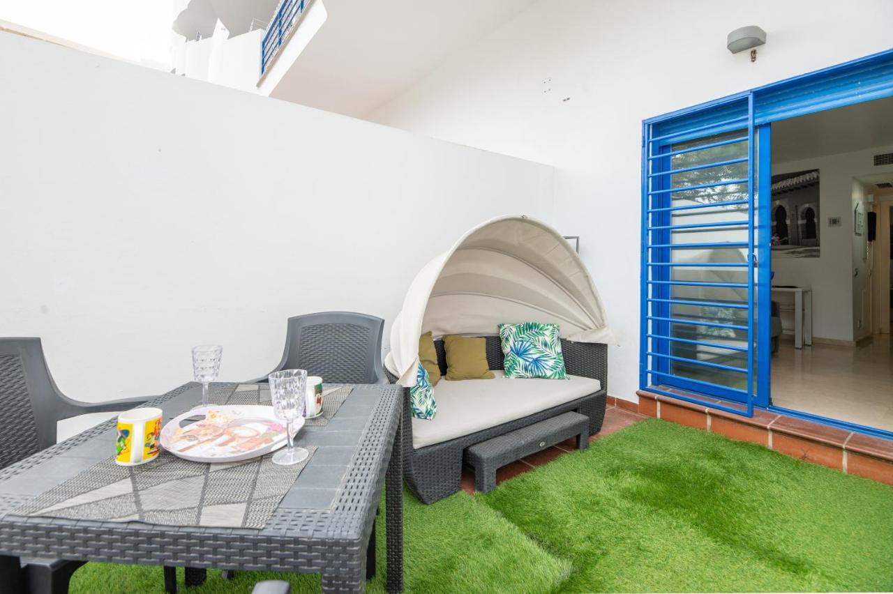 Modern Apartment Next To The Beach, Pets Friendly Benalmadena Ngoại thất bức ảnh