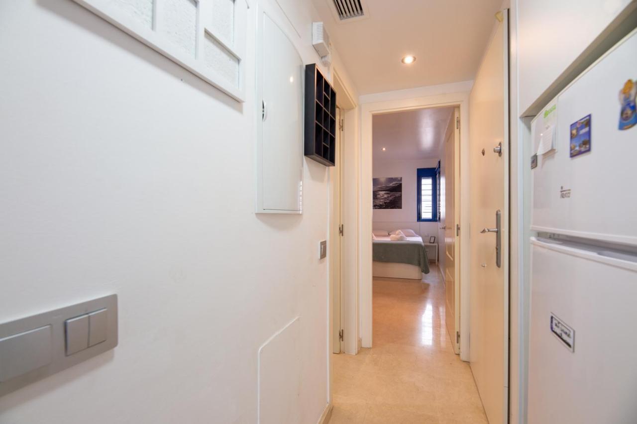 Modern Apartment Next To The Beach, Pets Friendly Benalmadena Ngoại thất bức ảnh